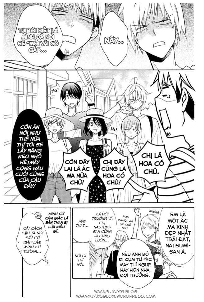 Namaikizakari Chapter 109 - 6