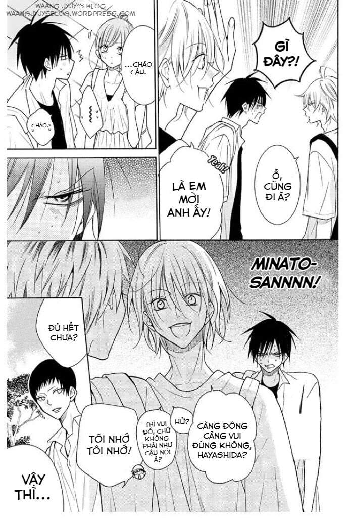 Namaikizakari Chapter 109 - 8