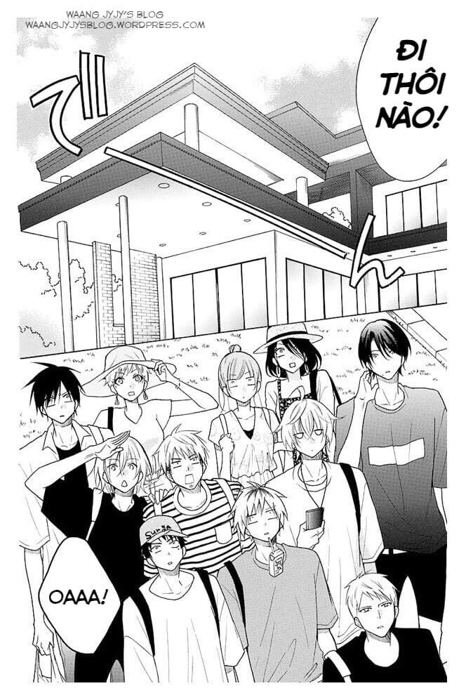 Namaikizakari Chapter 109 - 9