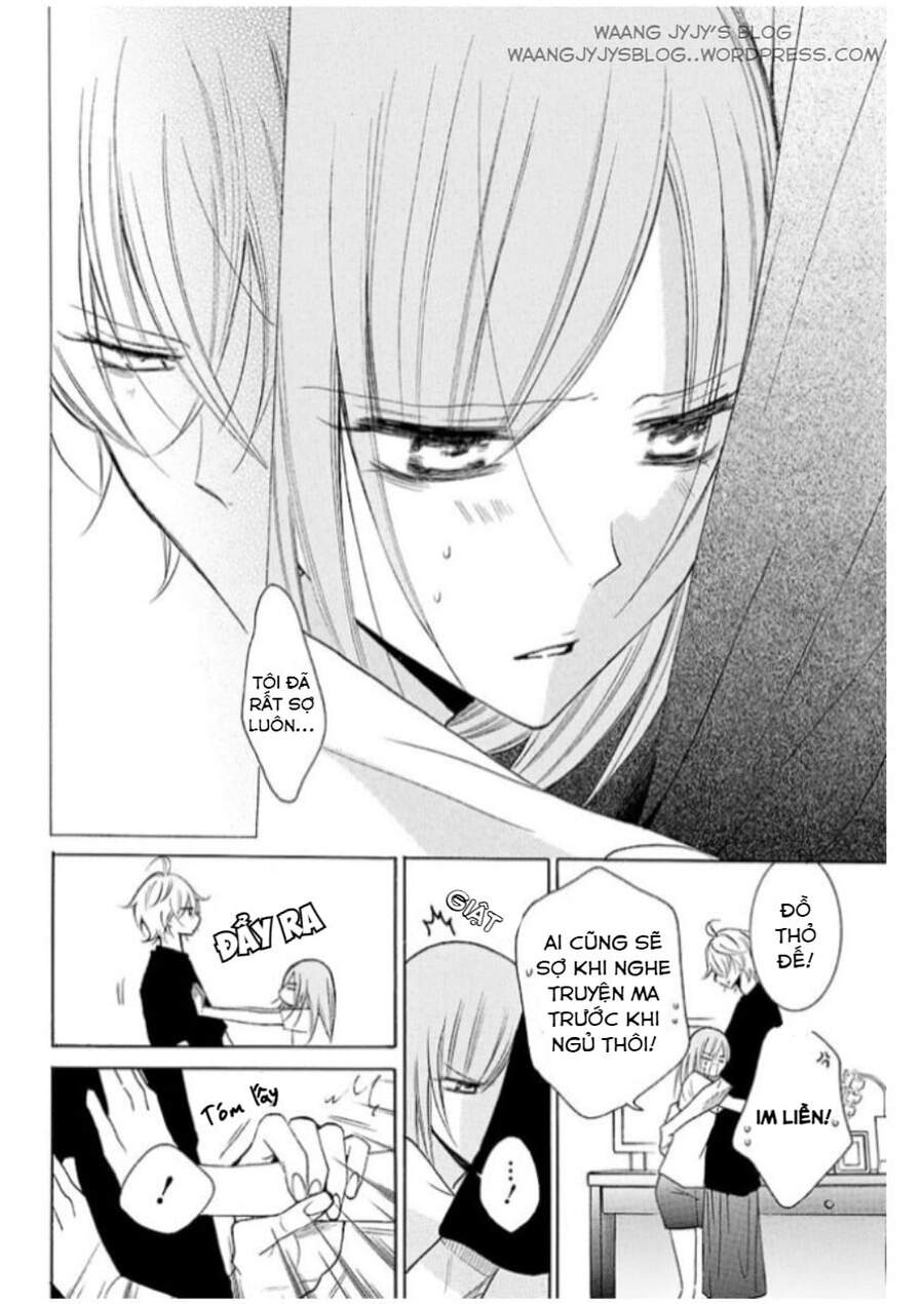 Namaikizakari Chapter 110 - 7