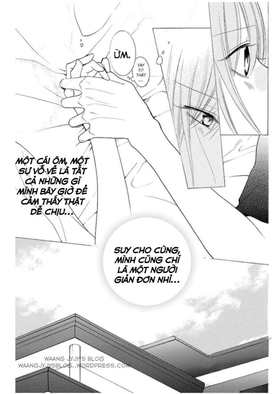 Namaikizakari Chapter 110 - 10