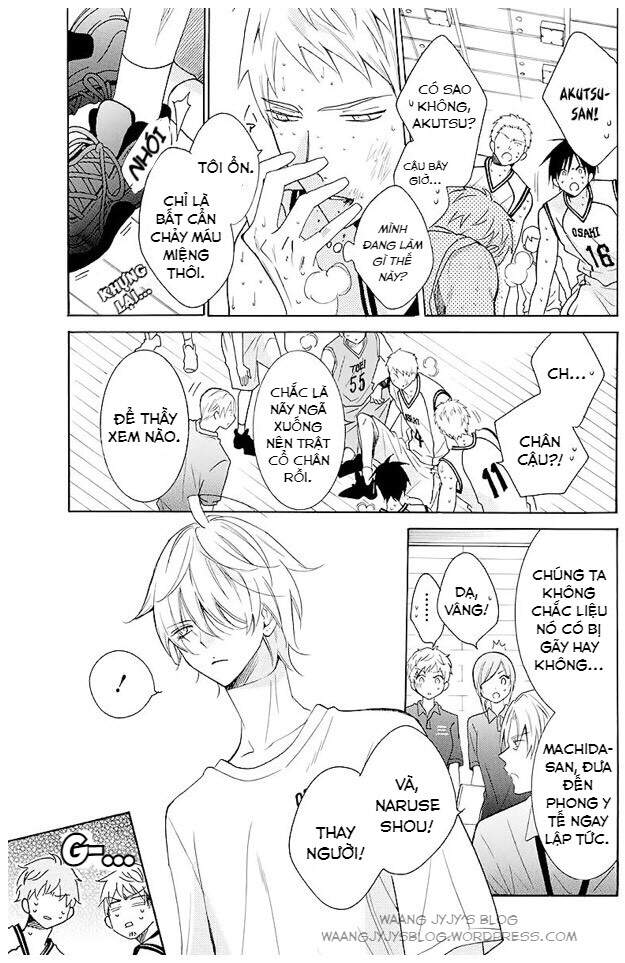 Namaikizakari Chapter 111.5 - 2