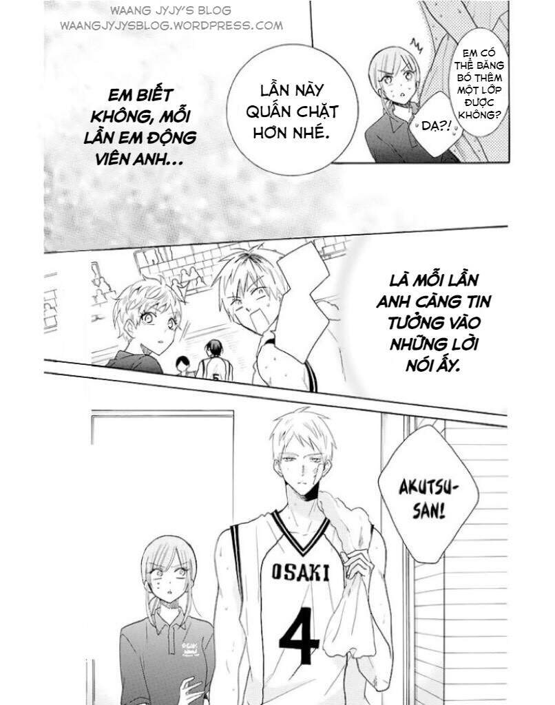 Namaikizakari Chapter 111.5 - 12