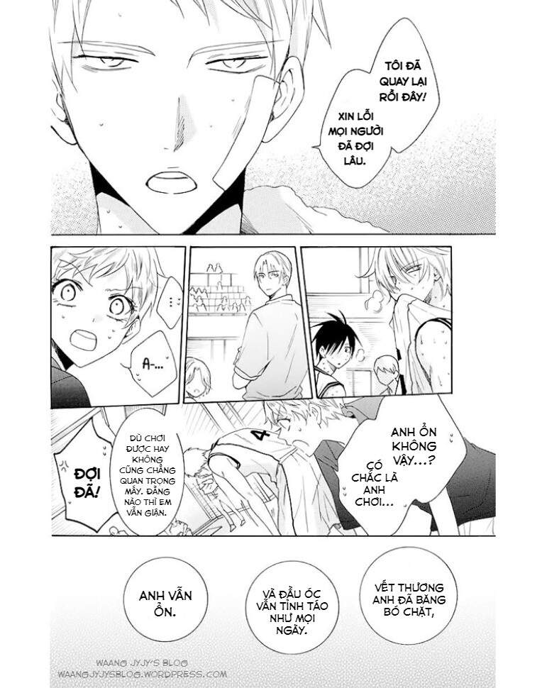 Namaikizakari Chapter 111.5 - 13