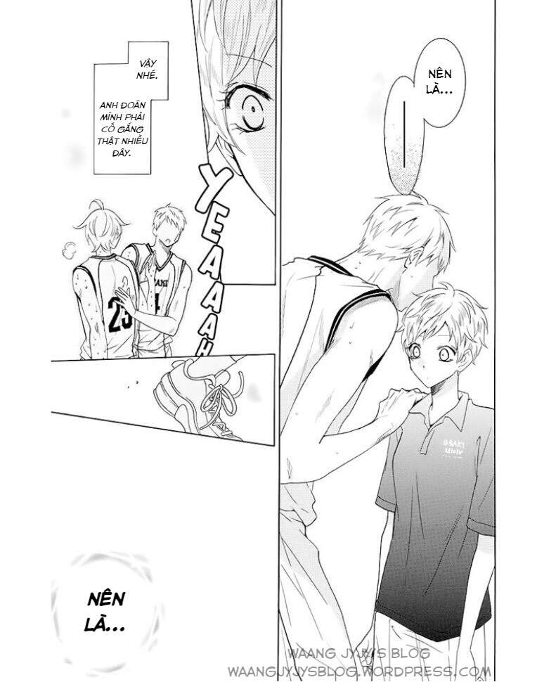 Namaikizakari Chapter 111.5 - 14