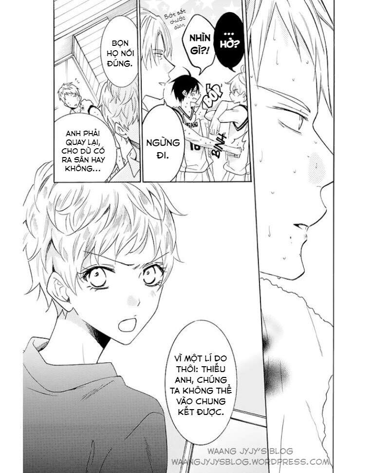 Namaikizakari Chapter 111.5 - 4