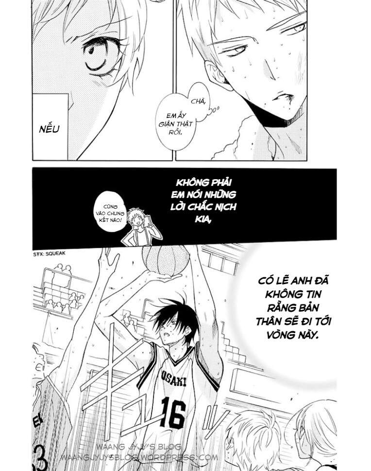 Namaikizakari Chapter 111.5 - 5