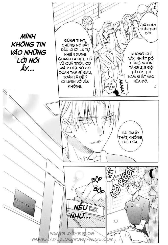 Namaikizakari Chapter 111.5 - 8