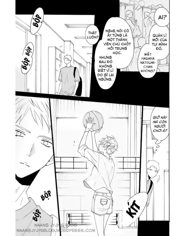 Namaikizakari Chapter 111.5 - 10