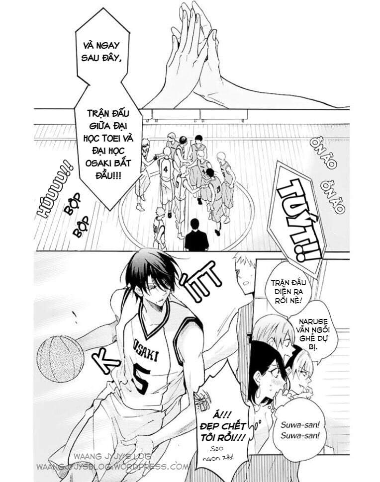 Namaikizakari Chapter 111 - 11