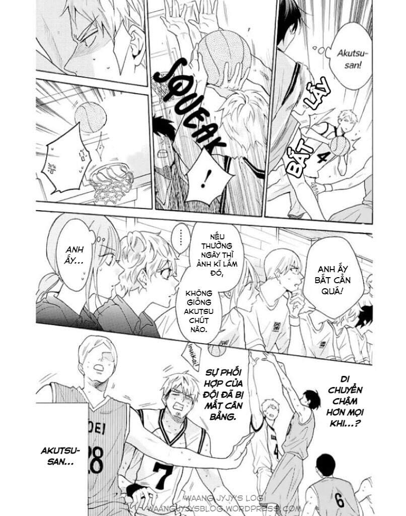 Namaikizakari Chapter 111 - 12