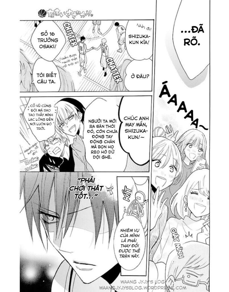 Namaikizakari Chapter 111 - 14