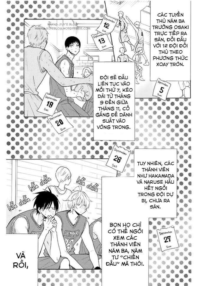 Namaikizakari Chapter 111 - 4