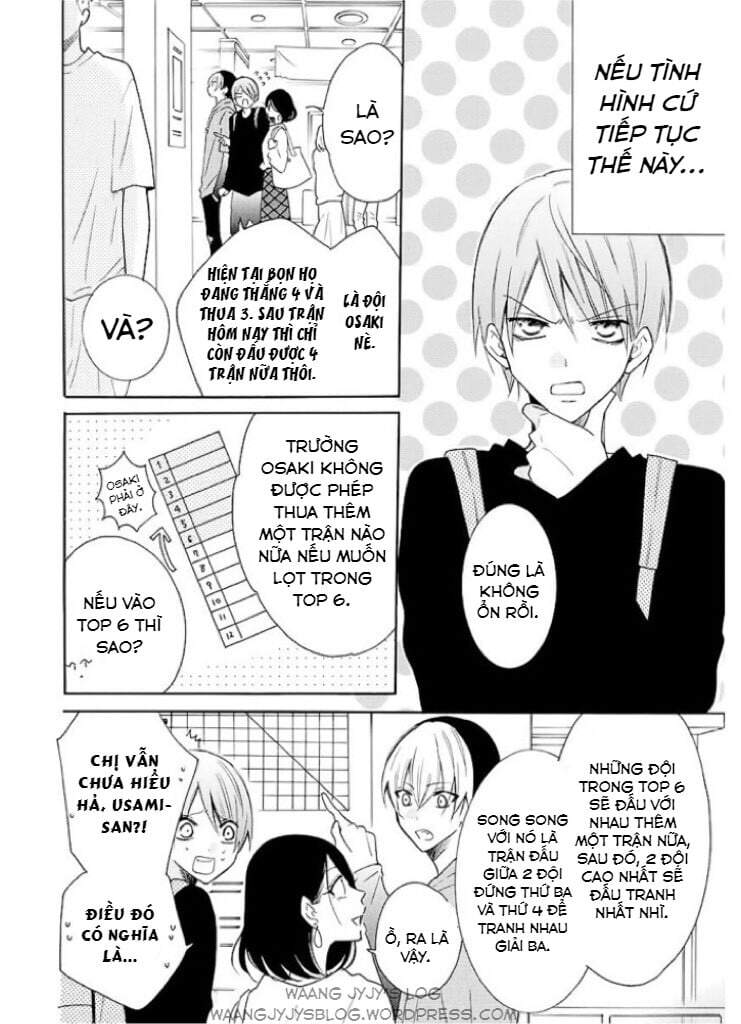 Namaikizakari Chapter 111 - 7