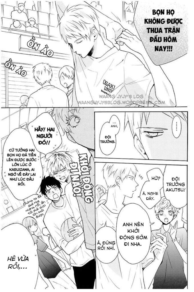 Namaikizakari Chapter 111 - 8