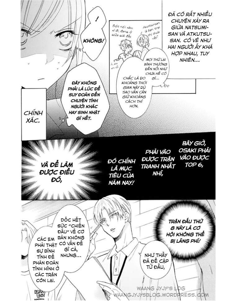 Namaikizakari Chapter 111 - 9