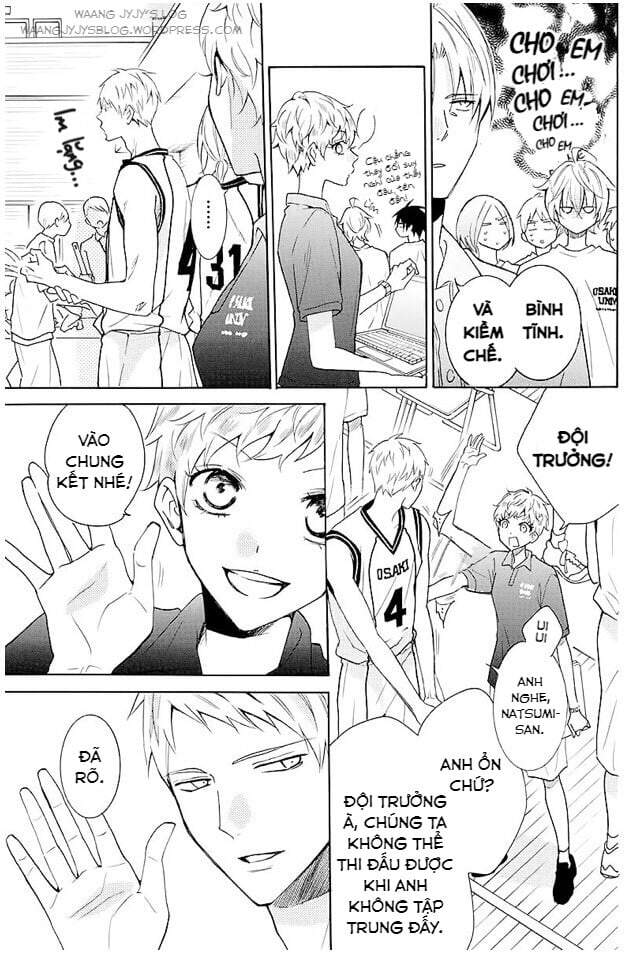 Namaikizakari Chapter 111 - 10