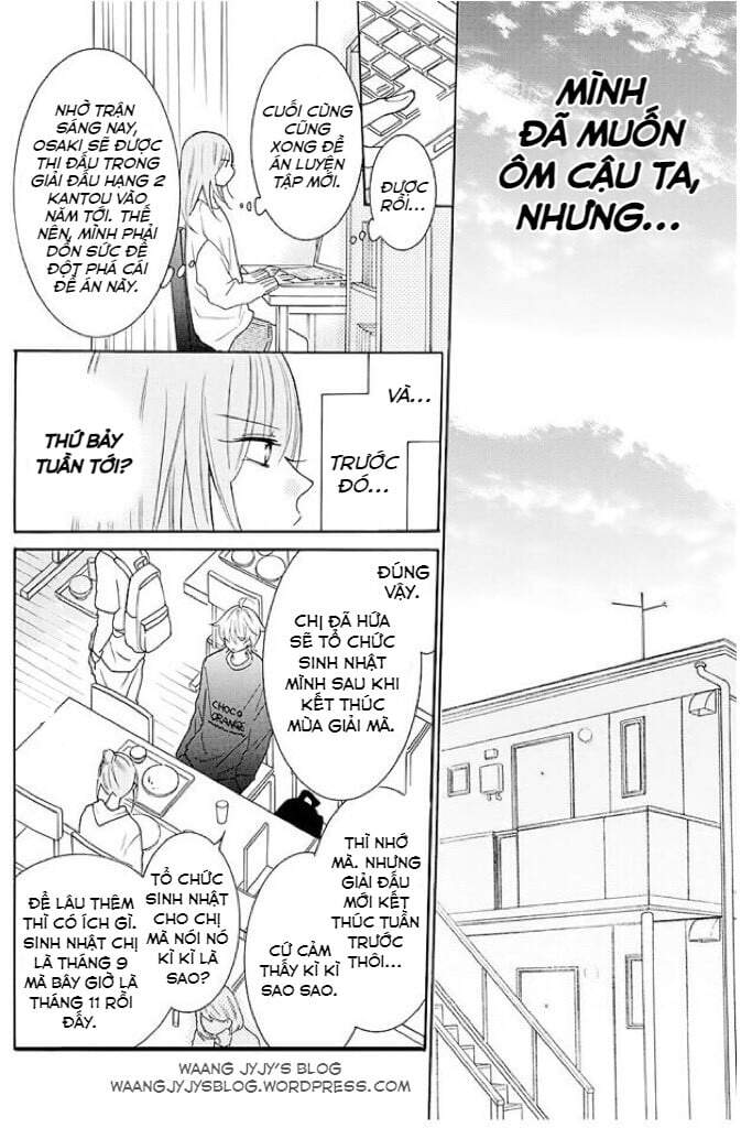 Namaikizakari Chapter 112 - 9