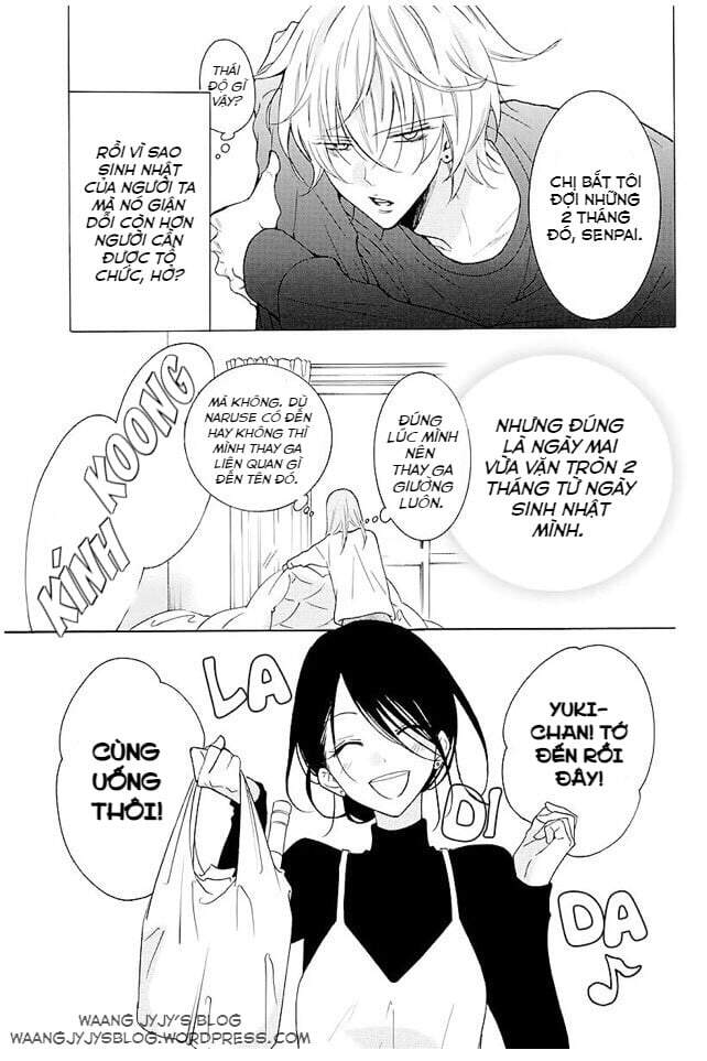 Namaikizakari Chapter 112 - 10