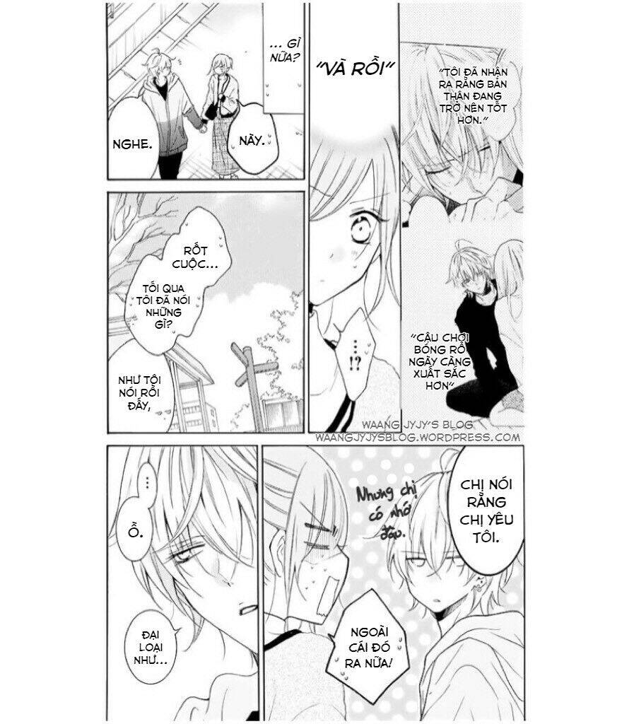 Namaikizakari Chapter 113 - 11