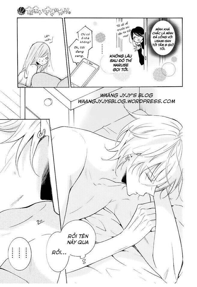 Namaikizakari Chapter 113 - 4