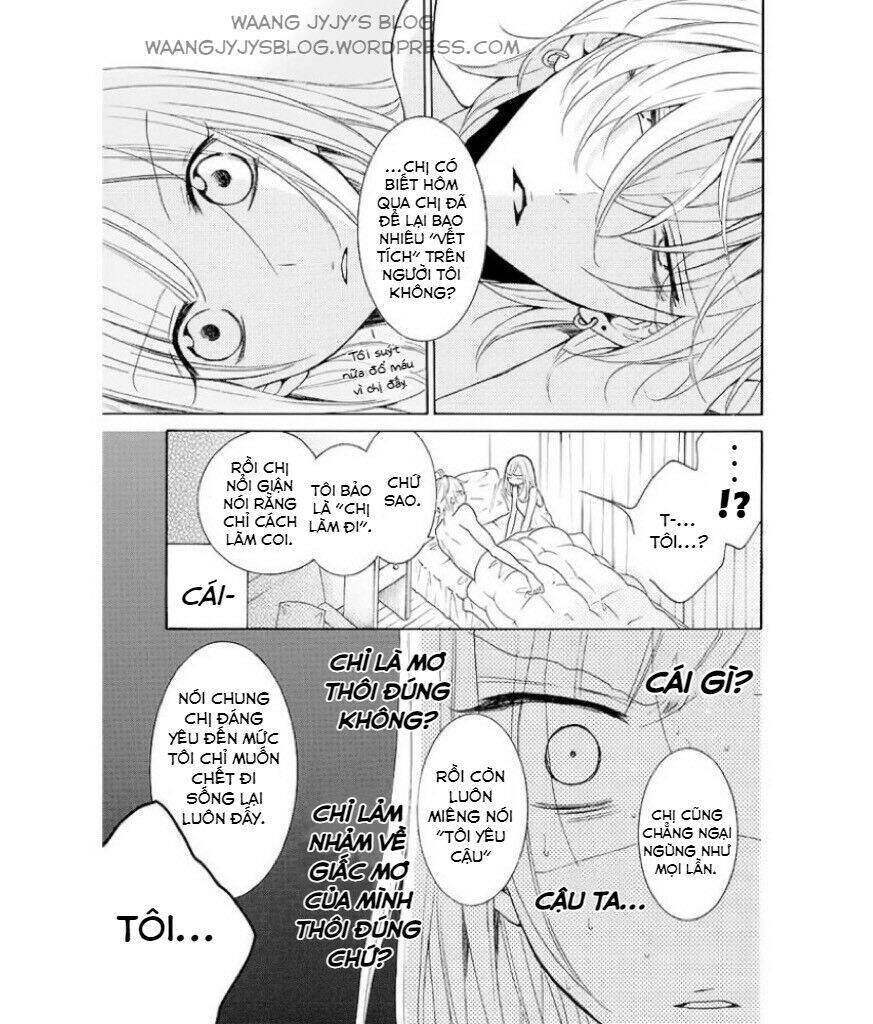 Namaikizakari Chapter 113 - 6