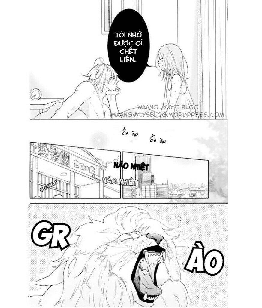 Namaikizakari Chapter 113 - 7