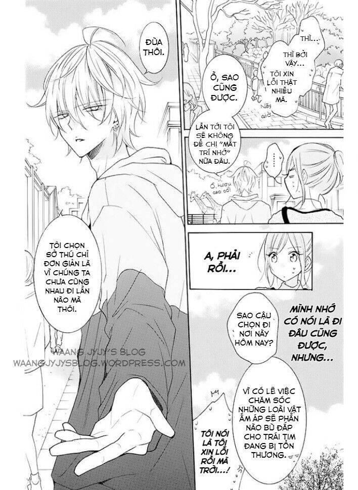 Namaikizakari Chapter 113 - 9