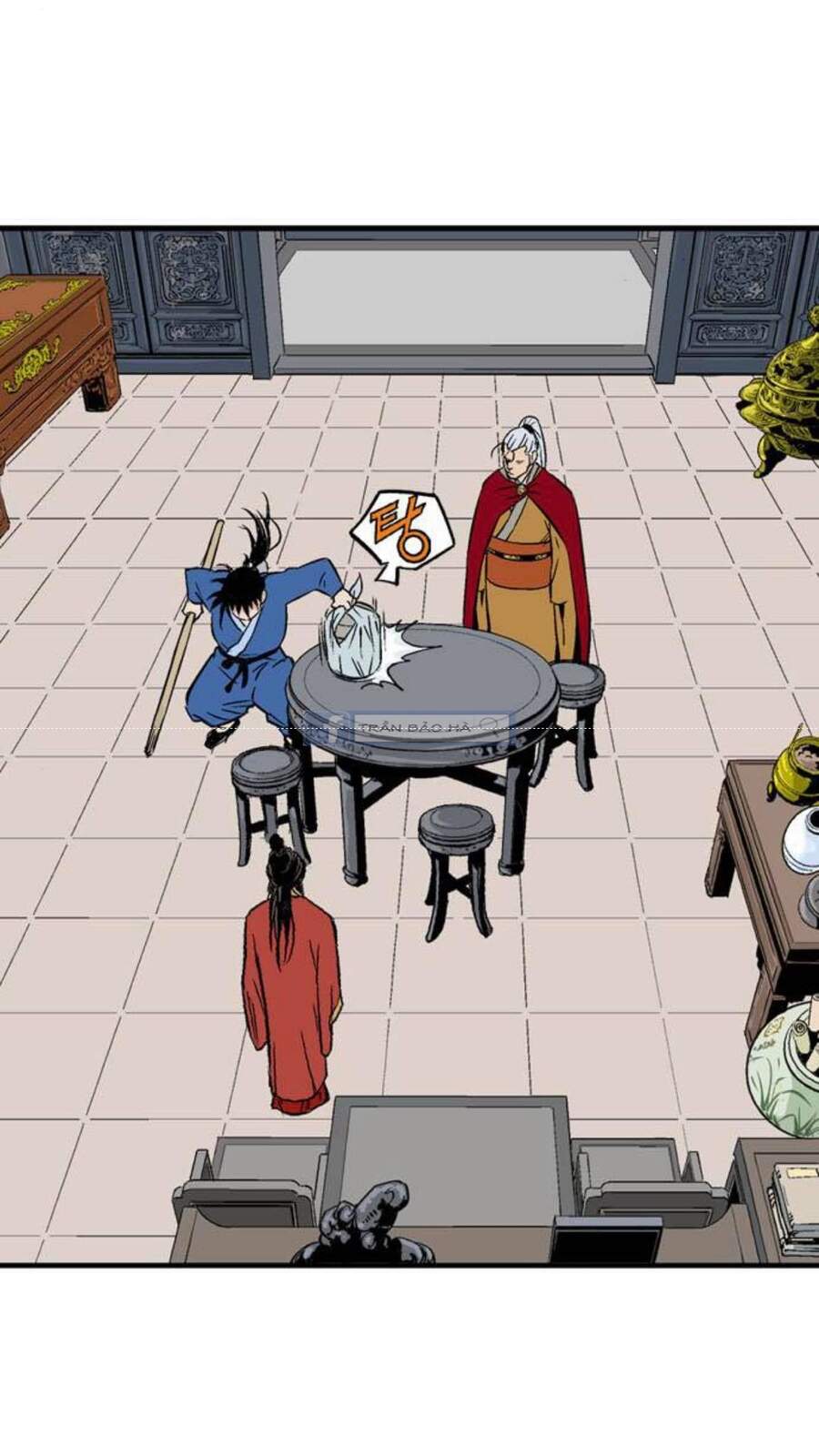 Cao Thủ 2 Chapter 145 - 46