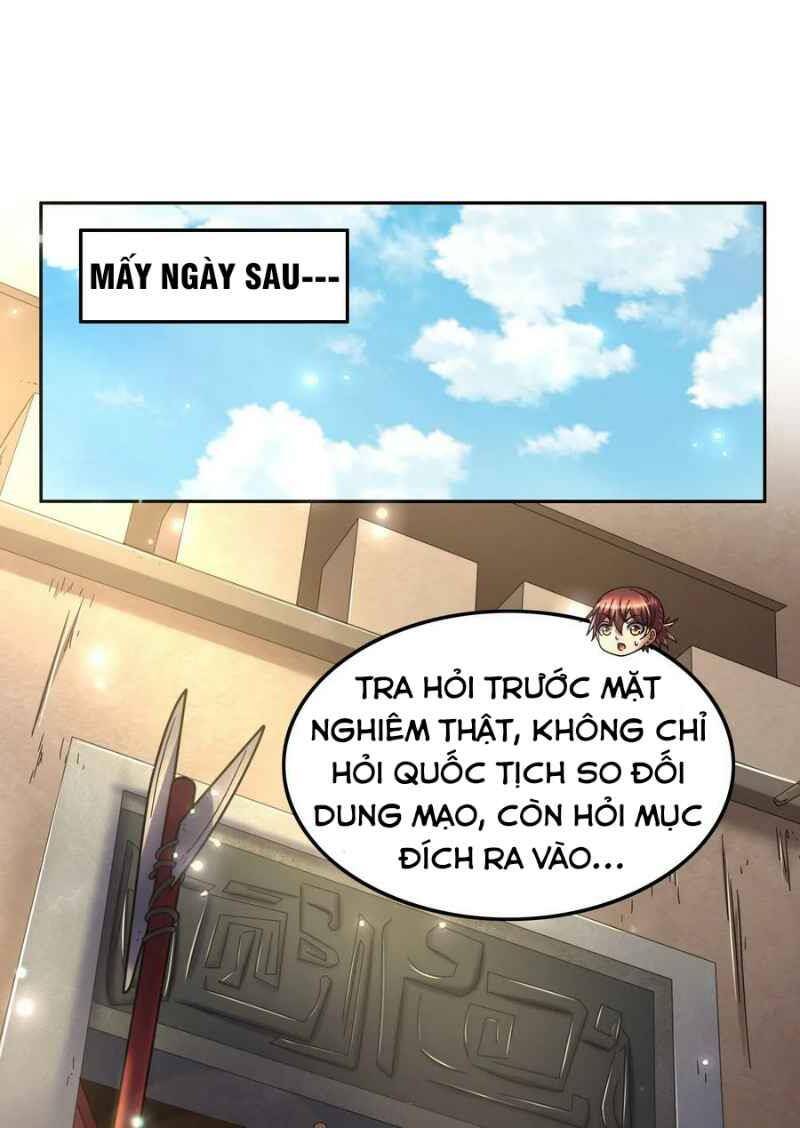 Xuân Thu Bá Đồ Chapter 124 - 16