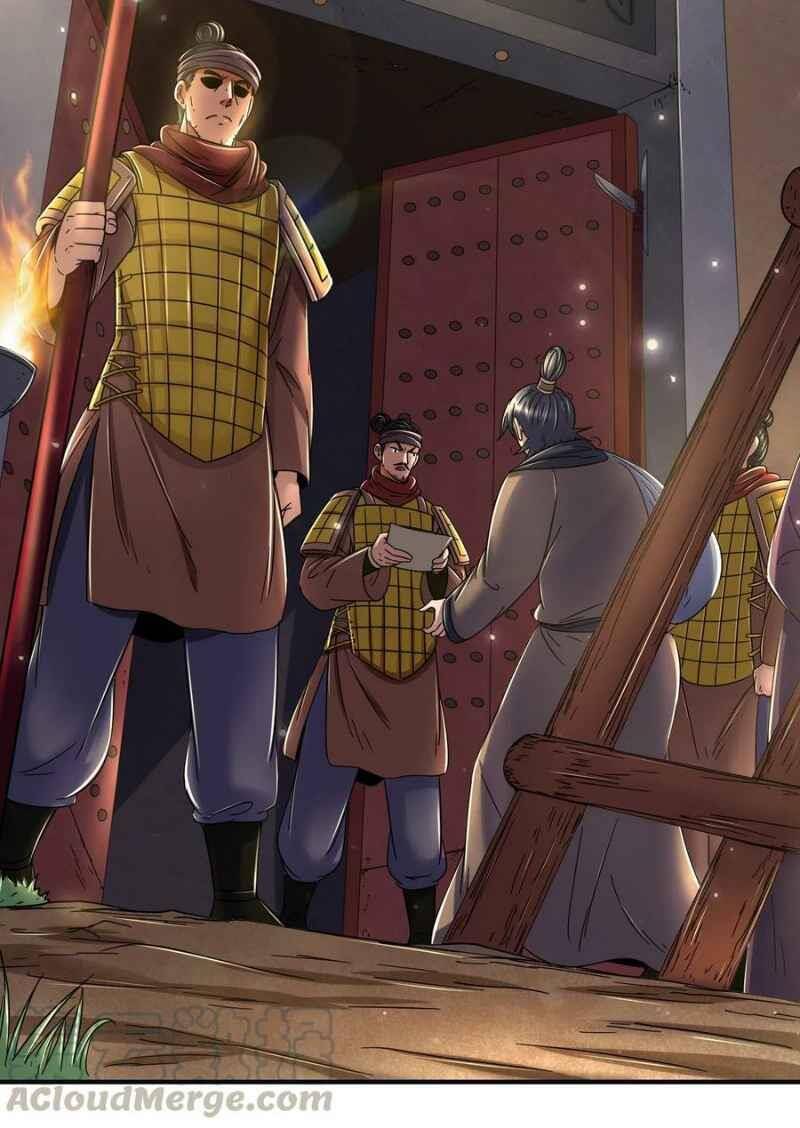 Xuân Thu Bá Đồ Chapter 124 - 17