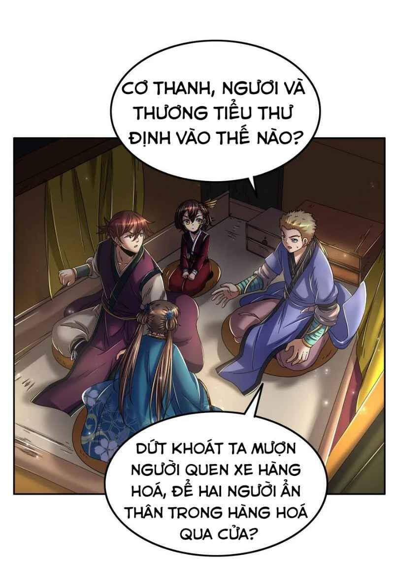 Xuân Thu Bá Đồ Chapter 124 - 19