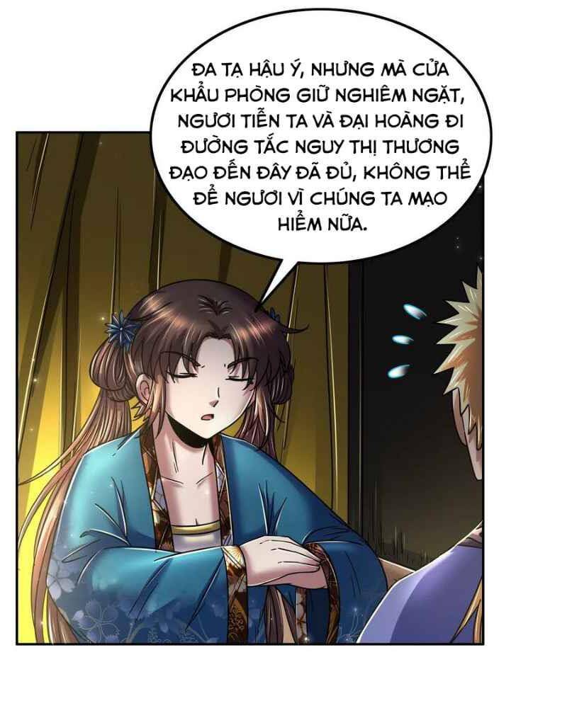Xuân Thu Bá Đồ Chapter 124 - 20