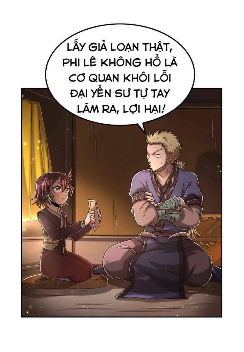 Xuân Thu Bá Đồ Chapter 124 - 22