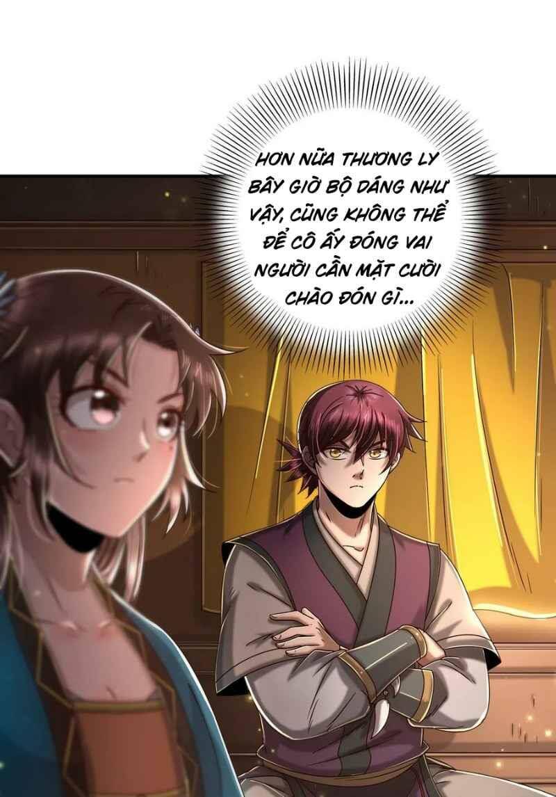 Xuân Thu Bá Đồ Chapter 124 - 24