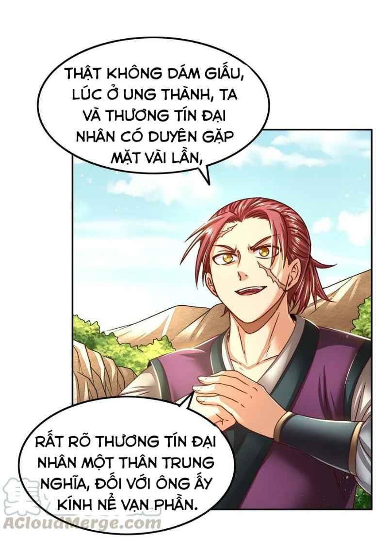 Xuân Thu Bá Đồ Chapter 124 - 33
