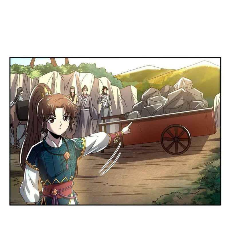 Xuân Thu Bá Đồ Chapter 124 - 36