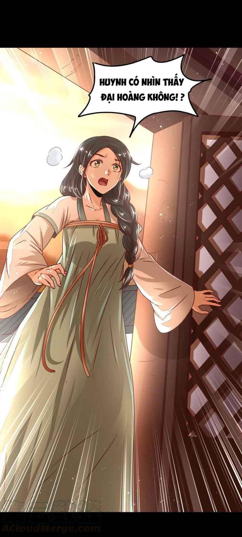 Xuân Thu Bá Đồ Chapter 124 - 5
