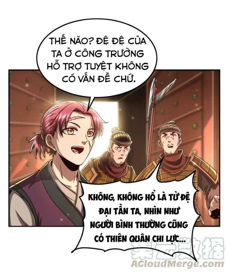 Xuân Thu Bá Đồ Chapter 124 - 41