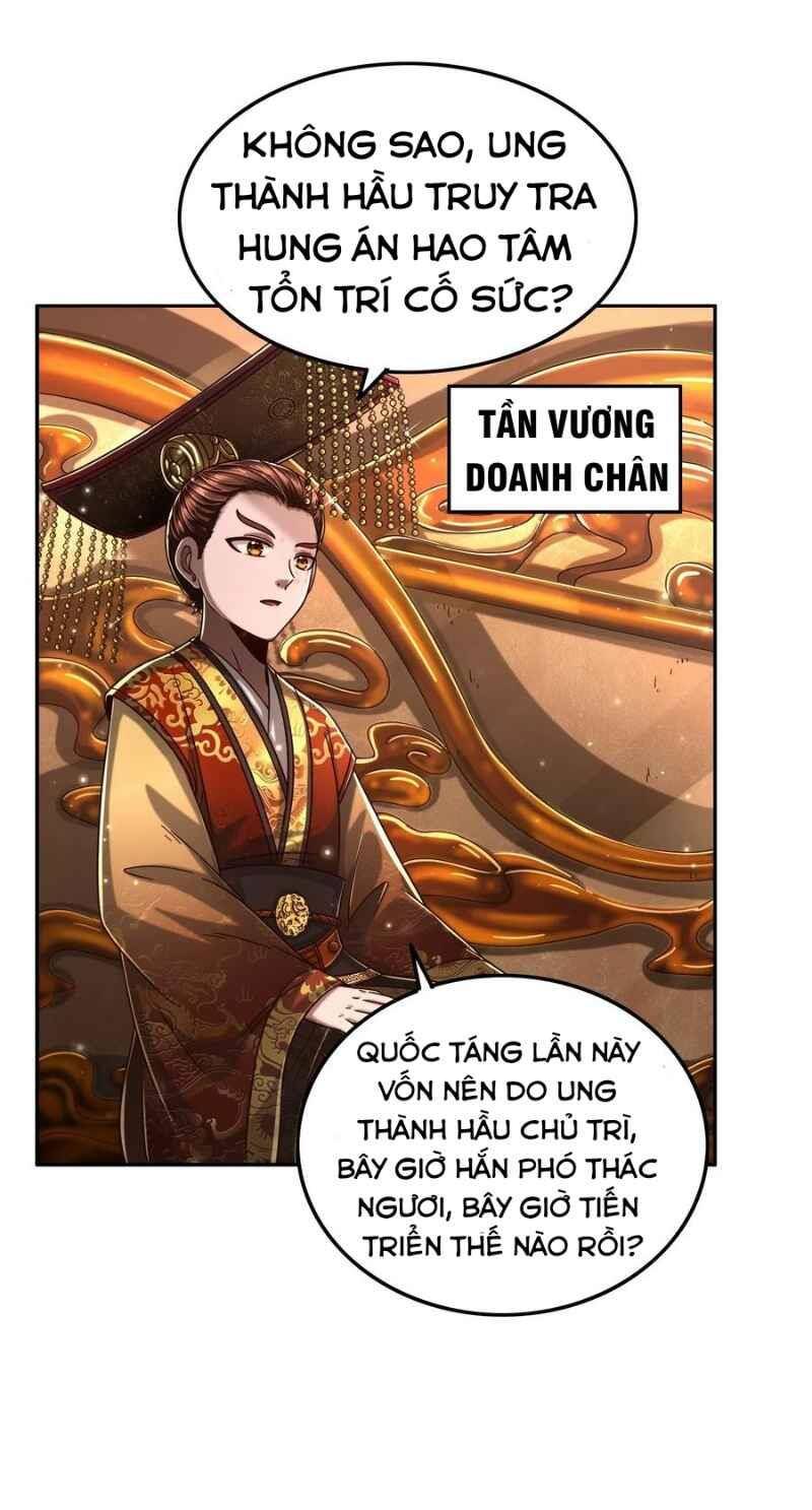 Xuân Thu Bá Đồ Chapter 124 - 44