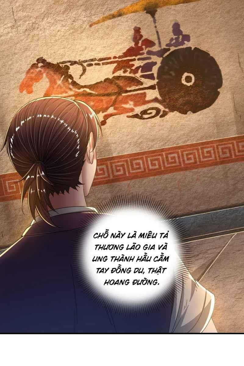 Xuân Thu Bá Đồ Chapter 124 - 55
