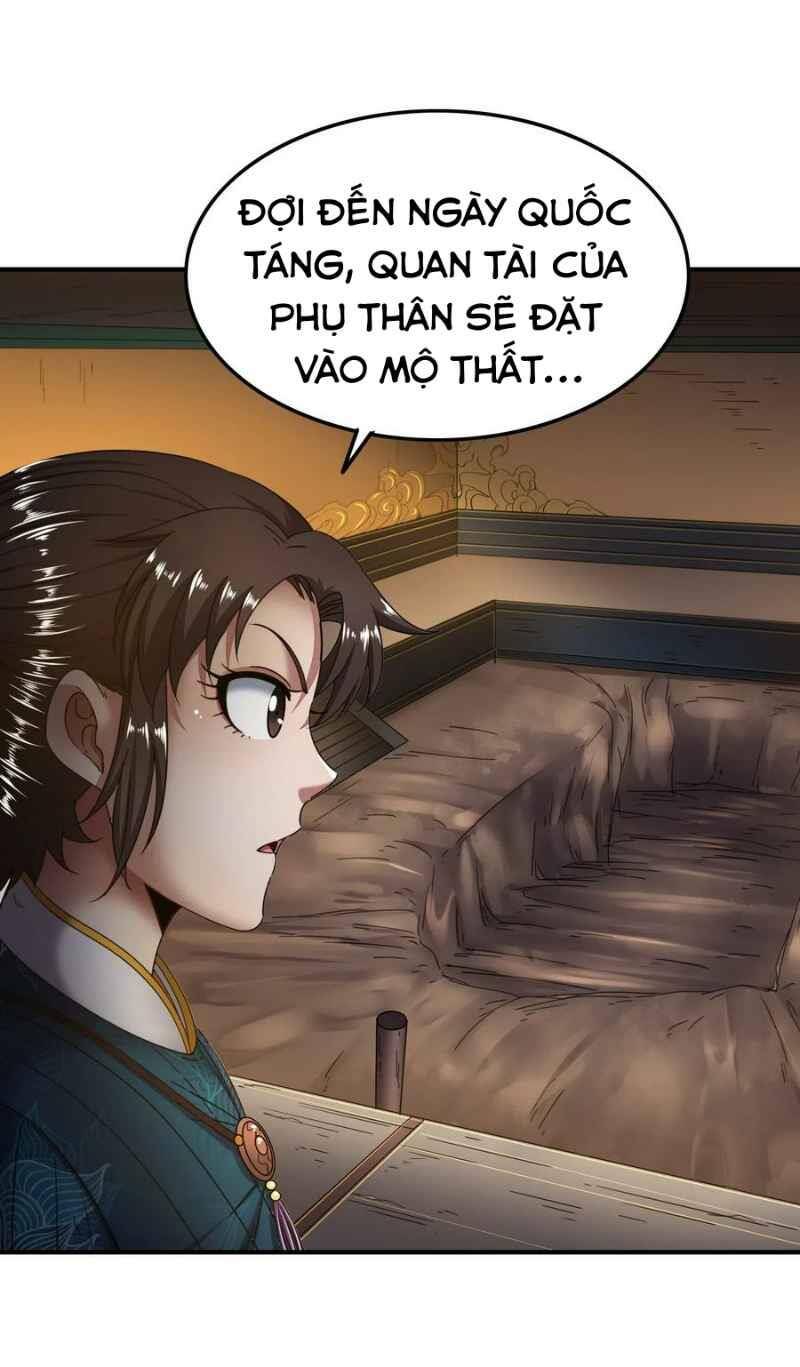 Xuân Thu Bá Đồ Chapter 124 - 56