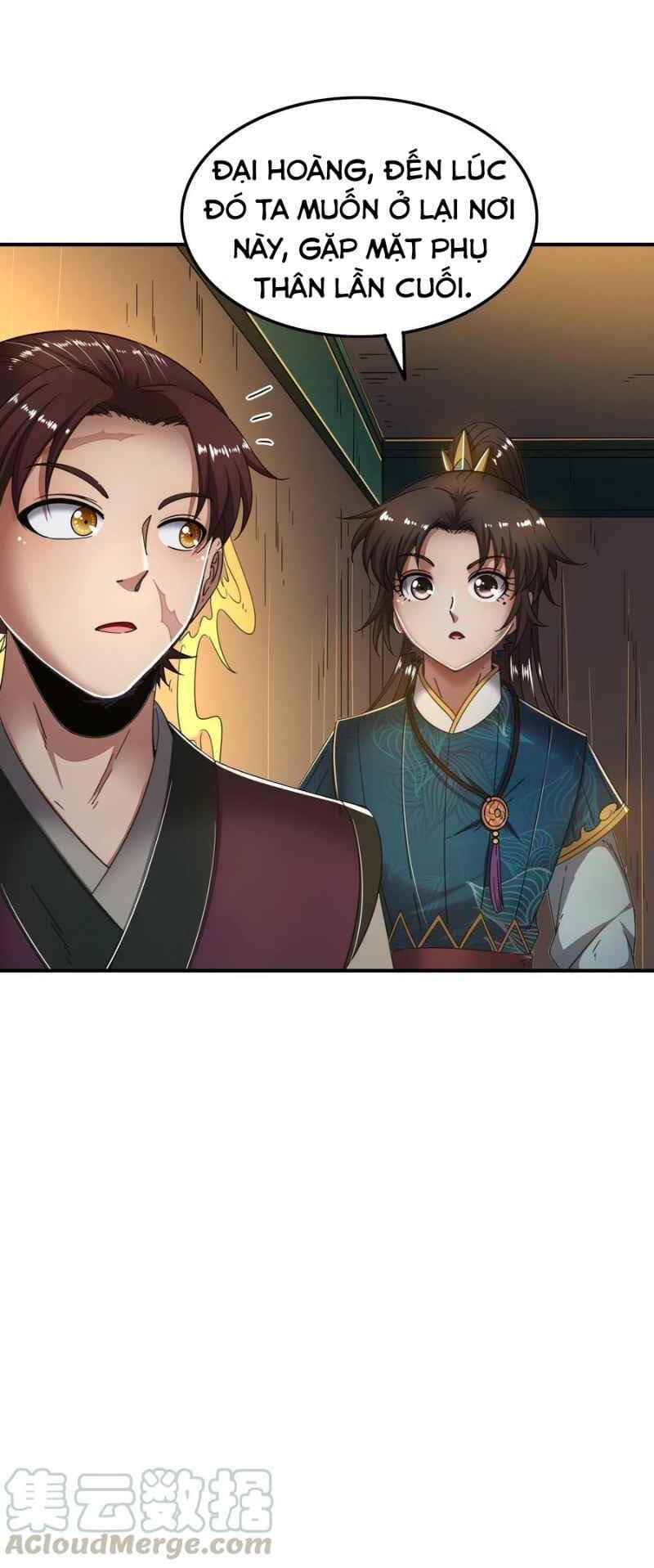 Xuân Thu Bá Đồ Chapter 124 - 57