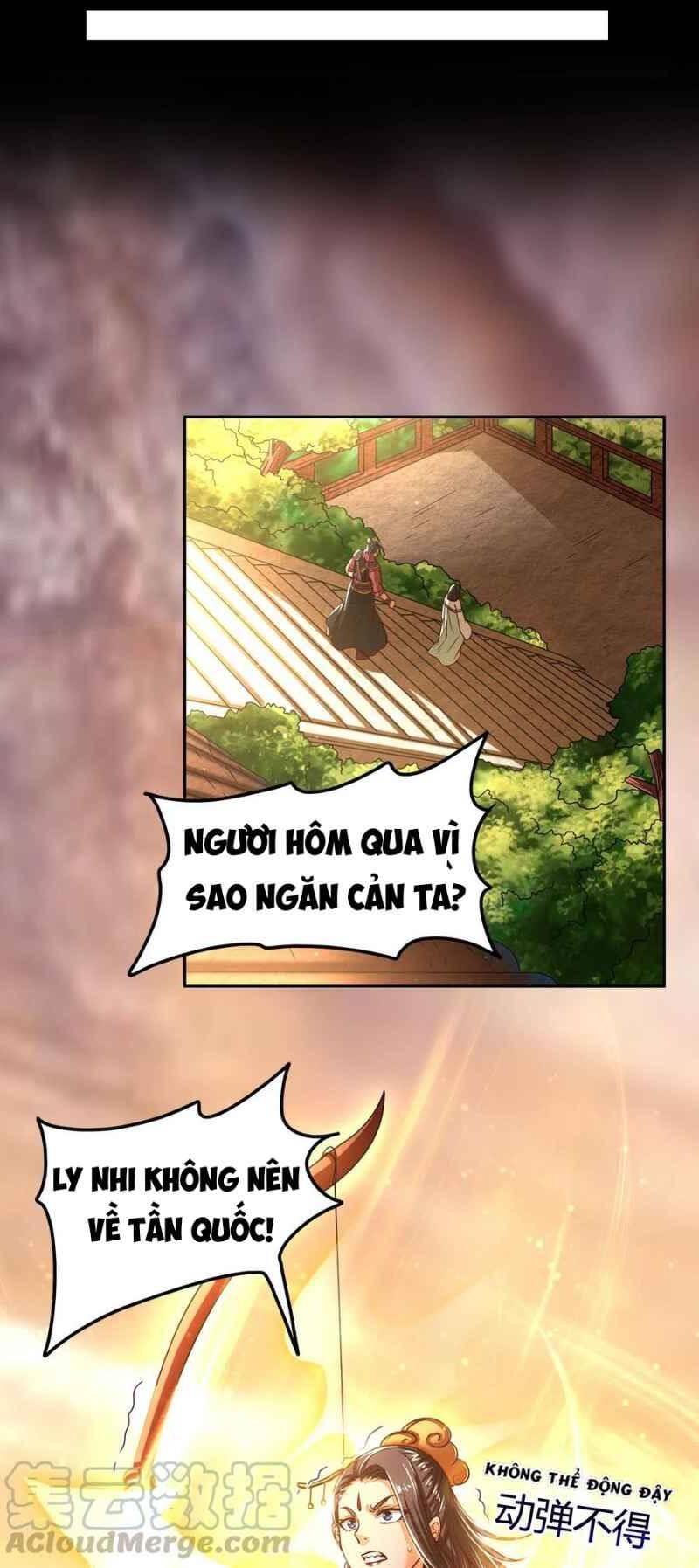 Xuân Thu Bá Đồ Chapter 124 - 9