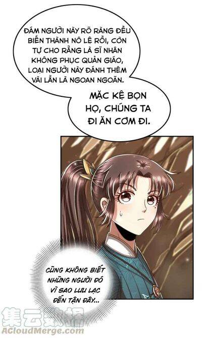 Xuân Thu Bá Đồ Chapter 125 - 21