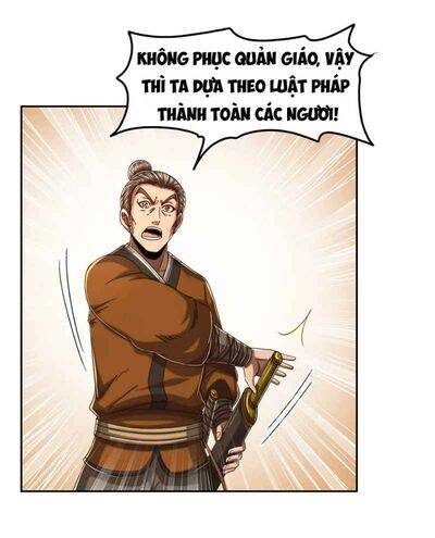 Xuân Thu Bá Đồ Chapter 125 - 22