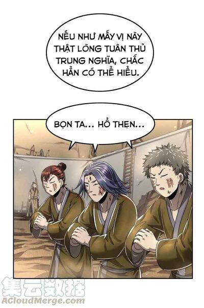 Xuân Thu Bá Đồ Chapter 125 - 41