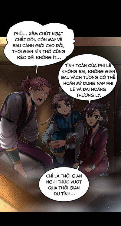 Xuân Thu Bá Đồ Chapter 125 - 56