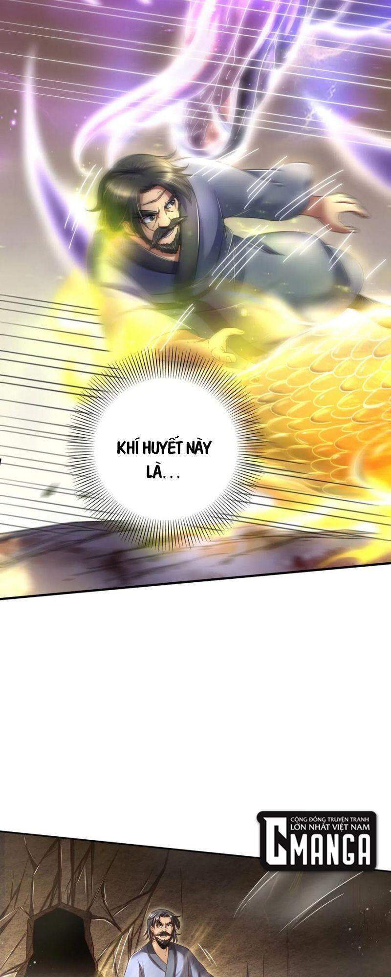 Xuân Thu Bá Đồ Chapter 127 - 17