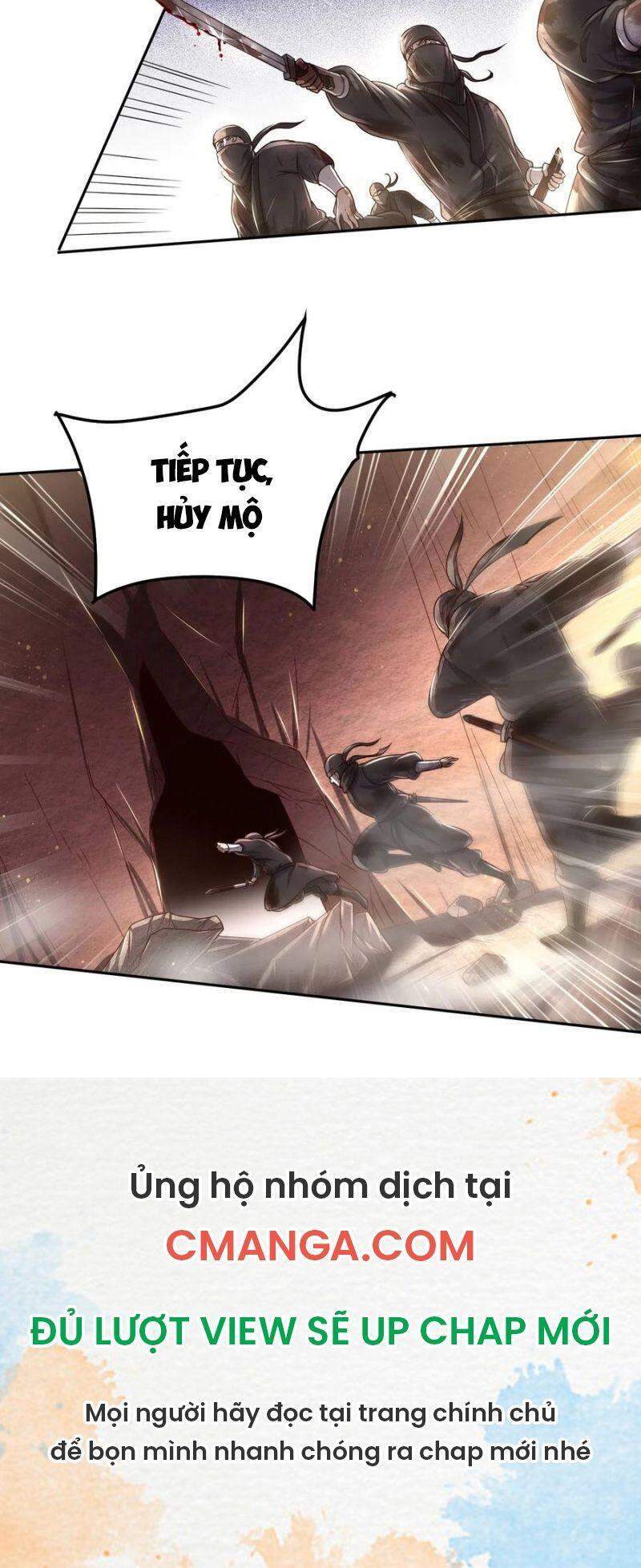 Xuân Thu Bá Đồ Chapter 127 - 28